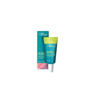 Good Molecules 10% Azelaic Acid- აზელაინის მჟავა