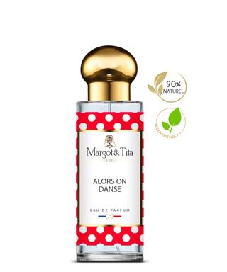 მარგო და ტიტა სუნამო 4163 ALORS ON DANSE 30მლ *