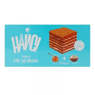 Торт Найсі Медовик 1 кг