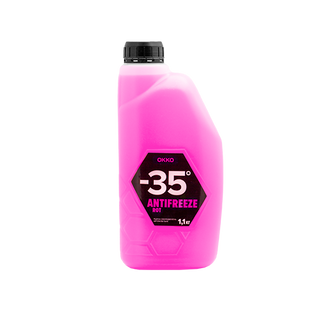 Антифриз ROT ОККО 1,1кг