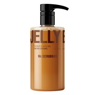 Гель для душу Jelly Bubbles Salted Caramel Mr.SCRUBBER