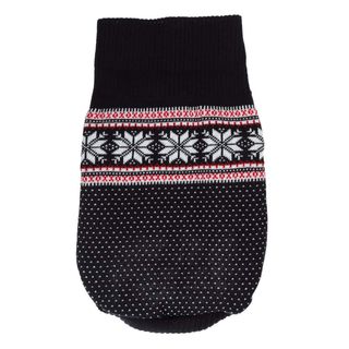 Светр для собак Темно синій M/34-36см