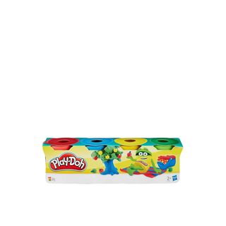 საძერწი ნაკრები 1×4 Mini Pack Play-doh Hasbro 412542