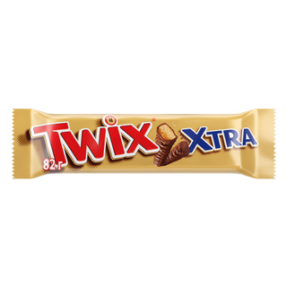 Шоколад Twix Xtra 82гр