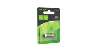 Hoco Alkaline 12V Battery without Mercury (27A and 23A)