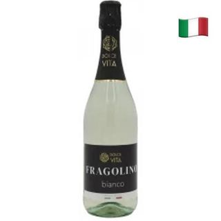 Вино газ. Dolce Vita Fragolino Bianco біле сол.