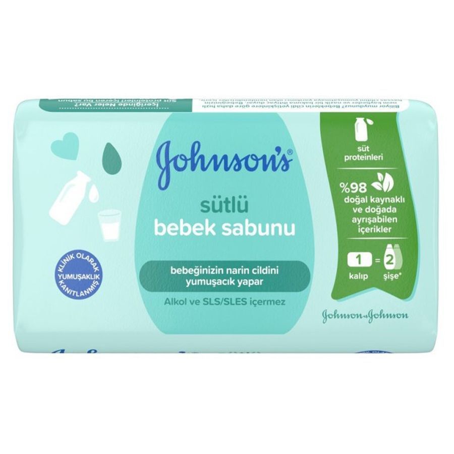 საბავშვო საპონი.