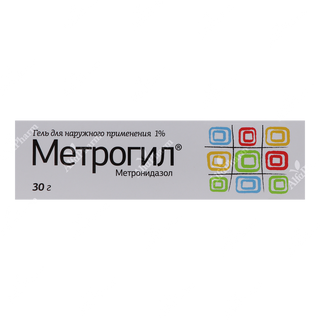 Մետրոգիլ դոնդող 1%-30գ