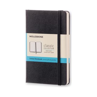 Записник Moleskine Classic Кишеньковий / Точка Чорний