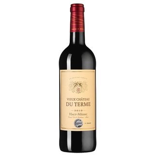 Вино Maison Bouey Chateau du Terme черв.сухе 0.75 л