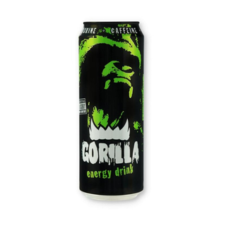 Напиток Gorilla Energy Drink 0,45Л Ж/Б