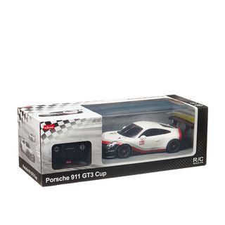 მანქანა დისტანციური მართვით R/C Porsche 911 GT3 Cup 1:18 Rastar-102134