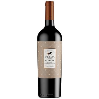 Вино La Celia Reserva Malbec Cabernet Franc черв.сухе 0.75 л