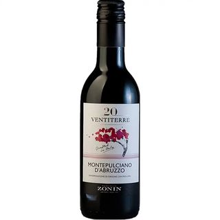 Вино Zonin Montepulciano d'Abruzzo червоне сухе 13% 0.25 л