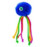 Іграшка для кота Восьминіг на резинці
