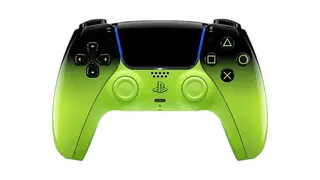 PlayStation DualSense Wireless Controller Remix Green (14969)