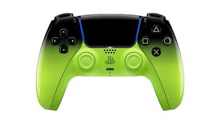 PlayStation DualSense Wireless Controller Remix Green (14969)