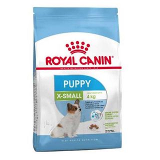 Royal Canin X-Small Puppy для цуценят малих порід домашня птиця 500г