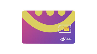 Georgian Sim Card (Hallo) By Geocell