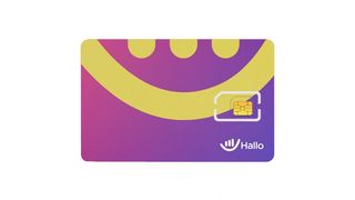 Georgian Sim Card (Hallo) By Geocell