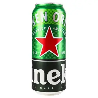 Пиво Heineken ж.б. 0,5л