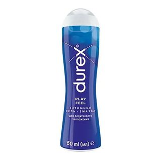 Інтимний гель-змазка DUREX Play Feel зволожуючий.50мл