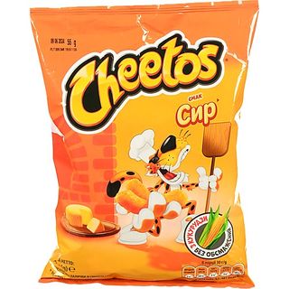 Кукурудзяні палички Cheetos 55г сир