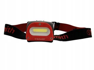 Налобний ліхтар Schmith акумуляторний 3 ВТ