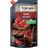 Кетчуп Торчин Чилі 250 г