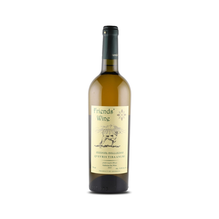 Friends Wine Qvevris Tibaanuri 2023 - ფრენდსვაინი ქვევრის ტიბაანური 2023