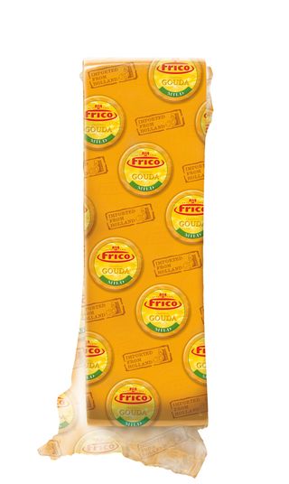 ყველი /Frico/ გაუდა ბრიკეტი 100გ