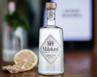 ჭაჭა კლასიკური - მილდიანი / Chacha Classic - Mildiani