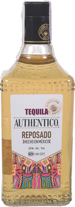 Текіла Authentico Reposado 0,7 л 38% (Мексика)