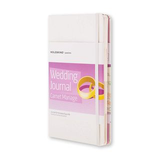 Записник Moleskine Passion Середній / Книга Весілля