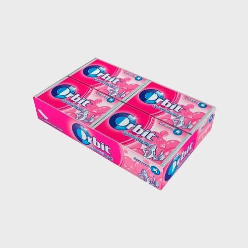 Жвачка, леденцы, драже