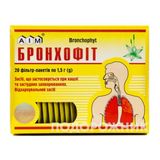 Бронхофіт Збір Фільтр-пакет 1.5 Г №20