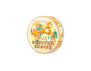 Торт Золотий Ключик, 500 г