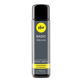 Pjur Basic Glide Silicone [100 Ml ] (15.1.9.7)