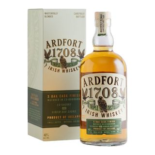 ირლანდიური ვისკი Ardfort 1708 - 0.7L