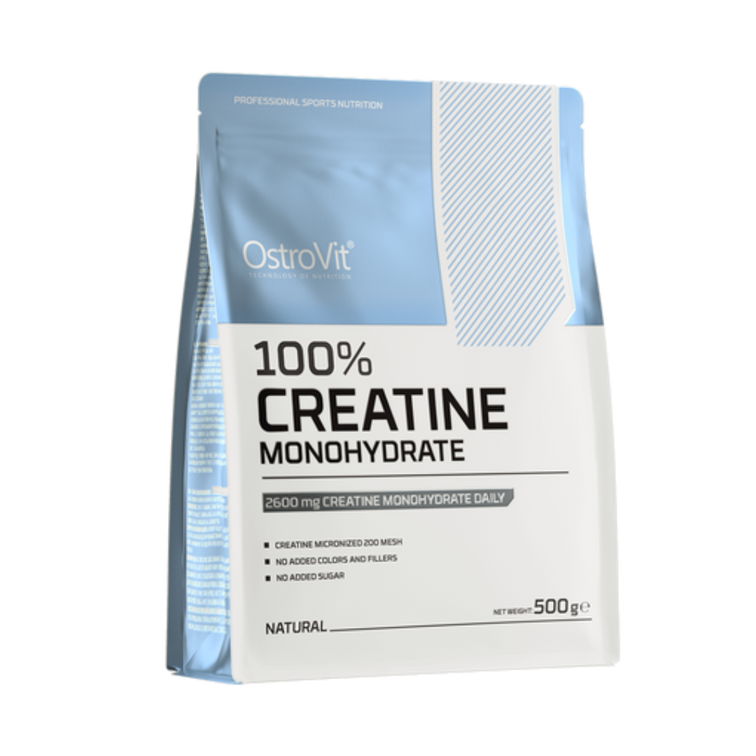 კრეატინი მონოჰიდრატი‎ ‎