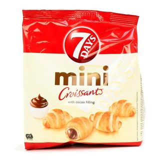 7 დეის კაკაოს მინი კრუასანები 185 გრ/5201360543205
