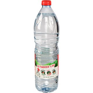 Вода Вітел 1.5л мінеральна