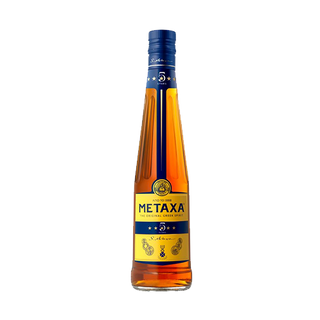 Бренді Metaxa 5 зірочок 0,5л