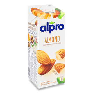 Напій Alpro мигдалевий 1л