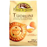 ორცხობილა კვერცხით, მთელმარცვლიანი / BORGO DEL BISCOTTO / 350 გრ