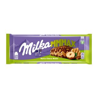 ШОКОЛАД MILKA 270ГР ФУНДУК И ВАФЛИ, ШК: 7622201677879