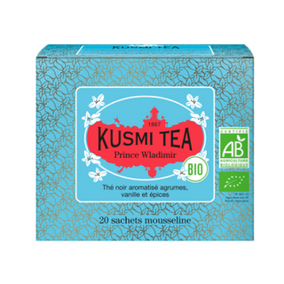 Թեյ Օրգանական Կուսմի Թի տուփ՝ 20 փաթեթ, 40գ