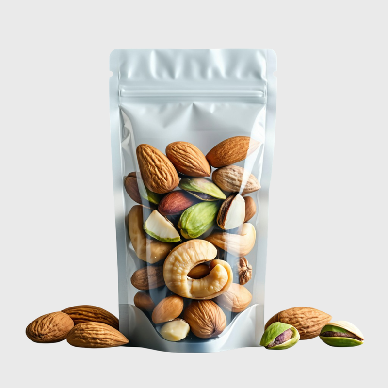 თხილი და მზესუმზირა