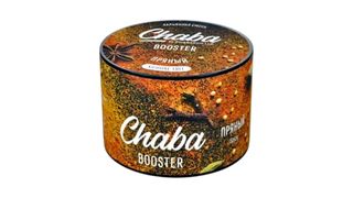 CHABA - BOOSTER SPICY (ცხარე)