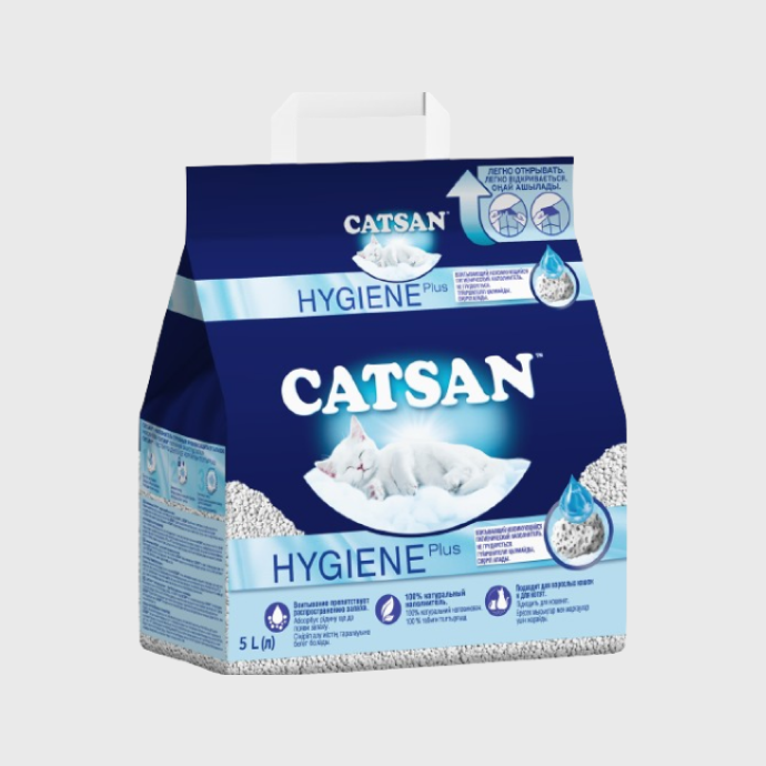 Наполнитель для лотка